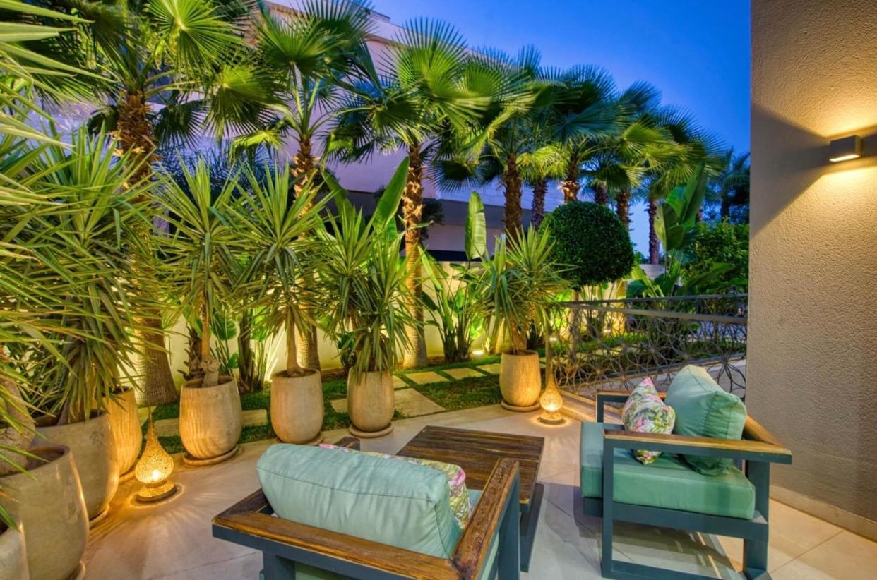 Villa Simeon Marrakech Marrakesch Exterior foto